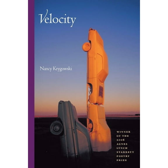 Pitt Poetry Velocity, (Paperback)