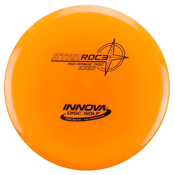Innova Discs Star Roc3 Disc Golf Midrange