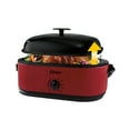 Oster 24 Pound 18 Quart Turkey Roaster Oven