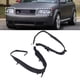 thumbnail image 5 of 4B0941191A, Par De Embellecedores De Faros De Goma Delanteros Izquierdo Y Derecho Impermeables Antienvejecimiento Para Accesorios De Automóviles YLSHRF Headlight Sealing Trim, 5 of 8