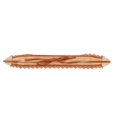 thumbnail image 4 of Cinturón de cintura Obi de cuero suave para mujer, talla única Beige Hugo Cinturón de cintura de encaje para mujer, 4 of 7
