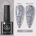 thumbnail image 1 of UR SUGAR-botella de cristal de 7ml para esmalte de uñas, barniz semipermanente, barniz de Gel UV LED, todo para manicura, arte de uñas, 1 of 4