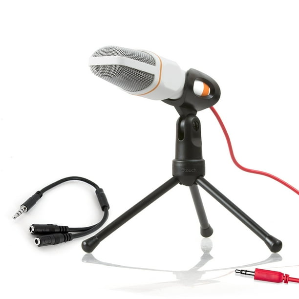 Stouch Condenser Microphone for iPhone 6 6S Plus iPad Pro Samsung