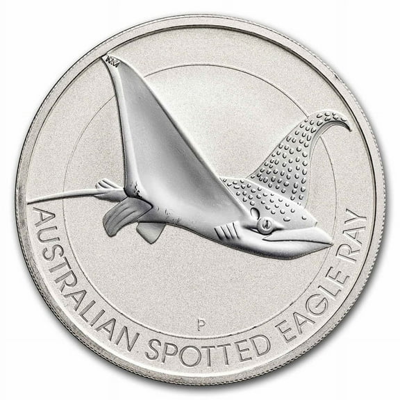Australia 1.5 oz Silver BU (Random Year)