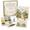 A7, variant on Psalms of Comfort & Strength Sea Glass Art Kit, Beginner Christian Mosaic Kit with Sea Glass, Adhesive, Tweezers and Easel, Relaxing Adult Craft and Bible Verse Decor