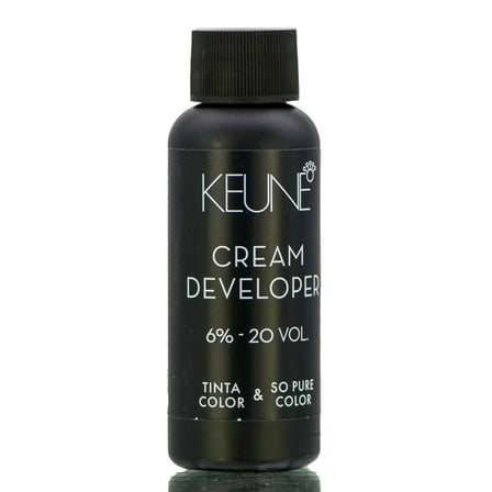 Keune Tinta Cream Developer (6% / 20 Vol - 2 oz)