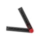 thumbnail image 3 of Digital Display Angle Ruler 2 in 1 Plastic Lightweight Convenient Black Digital Angle Finder200mm, 3 of 5
