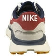 thumbnail image 4 of Nike Phoenix Waffle Women's Shoes Color: Light Bone/Sail/Midnight Navy/Team Red Size: 8, 4 of 9
