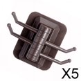 thumbnail image 1 of Gancho giratorio,Gancho giratorio para cocina,soporte para utensilios,ganchos para colgar,Vajilla multifunción,estante para colgar toallas en la pared,Ganchos para utensilios autoadhesivos, 1 of 4