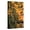 Canvas, variant on Art.com Pine Trees Against a Red Sky with Setting Sun Stretched Canvas Print Wall Art by Vincent van Gogh, 12" x 18"