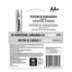 thumbnail image 2 of Pila Recargable AA Energizer 1,2V 700 mah, 2 of 4