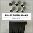 thumbnail image 2 of GOOHOCHY 1 Set Practical Punch Locator Durable Drilling Positioner Template Tool, 2 of 8