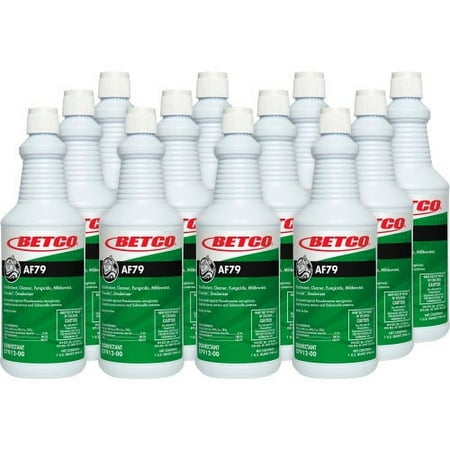 Betco AF79 Acid-Free Bathroom Cleaner, Each