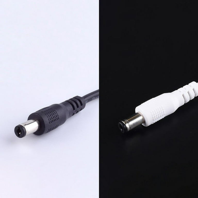 USB A Male to 2.0-5.5mm Connector DC 5V Charger Power Cable Adapter Cord