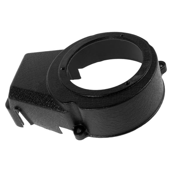 MLINS Aluminum Pull Starter Cover for Mini Dirt Bike and ATV Recoil Starter Shell Motorized Bicycle Parts Pull Starter Cover Replacement