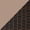 Beige/Brown, variant on LazySunsets 7 Pieces Patio Conversation Set, Rattan Wicker Outdoor Sectionals with 6 Sofas and 1 Coffee Table, Black/Gray
