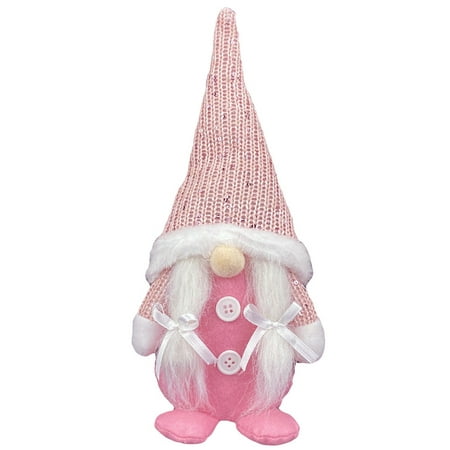 Hohaski Holiday Gnome Handmade Swedish Tomte, Christmas Elf Decoration Ornaments Thanks Giving Day Gifts Swedish Gnomes (Best Places Hawaii Discount Card)