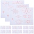 thumbnail image 2 of 175pcs Golf Cue Labels Golf Training Aids Golf Impact Tape Label for Golf Clubs, 2 of 8