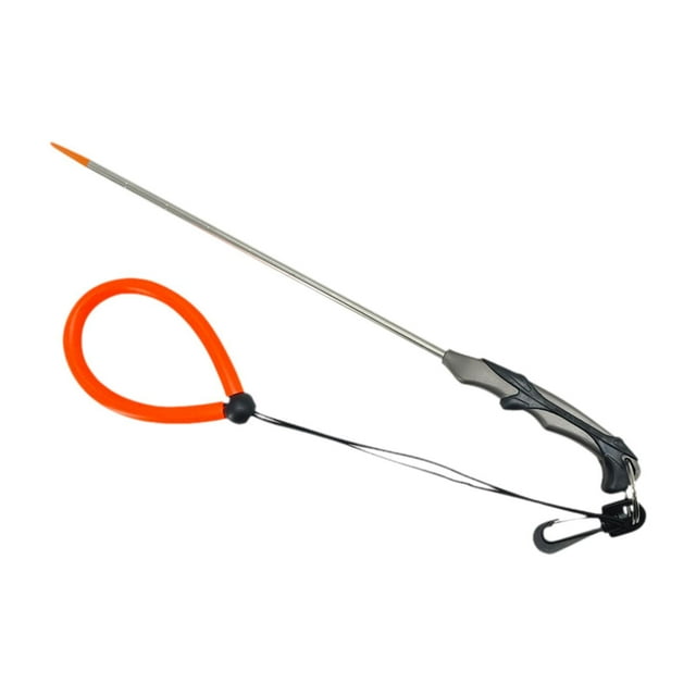 SCUBA BUCHE Stick Handheld Lobster Stick para buceo Snorkeling Water Sports Gris