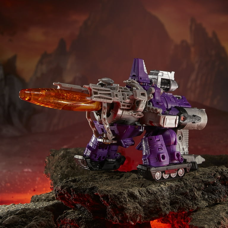 Transformers Generations War for Cybertron: Kingdom Leader