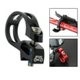 thumbnail image 3 of El conjunto de abrazadera de gatillos de de montaña  adaptaciónción a X5 X7 X9 X0 XX XO1XX1, abrazadera de  para manilr Negro DYNWAVEMX Abrazadera de cambio de bicicleta, 3 of 8