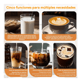 thumbnail image 4 of 3 Botellas De Condimentos De 12 Onzas Para Ensaladas 350ml Malubero Transparente, 4 of 5