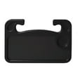 thumbnail image 1 of Binmer Car Tray Computer Desk Automobile Supplies Steering Wheel Large Table Beverage Rack Writing Desk Drink Food Cup Tray, 1 of 1