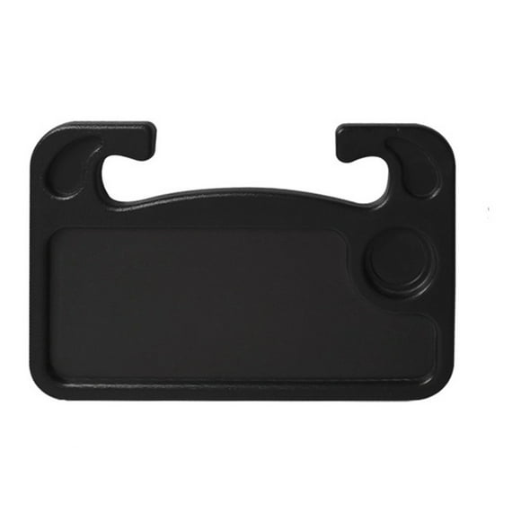 Apmemiss Clearance Car Steering Wheel Tray, Computer Office Car Table Tray, Auto Steering Wheel Desk for Eating, Multipurpose Car Desk Travel Accessories for Most Vehicles Steering Wheel
