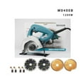 thumbnail image 2 of Marble Machine Ceramic Tile Portable High-power Cutting Machine Multi-function Stone Slotting M0400B 1200W Power Tool ,Easy to Use, 2 of 6