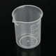 thumbnail image 4 of 4x 50/100/250 / 500ml Laboratorio De Cocina Graduado Vaso Jarra Taza Medidora Herramienta SM SunniMix Vaso graduado de laboratorio, 4 of 8