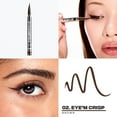 thumbnail image 2 of Lápiz delineador de ojos líquido Sacheu STAY-N, impermeable y a prueba de manchas, 2 of 8