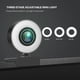 thumbnail image 5 of Video Camera,Full HD 4K Webcam Web Camera Computer Web Cam Exceptional Craftsmanship, 5 of 9