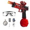 thumbnail image 3 of Pistola Eléctrica Verano Con Luces Pistolas Automáticas para (), 3 of 8