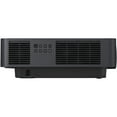 thumbnail image 4 of Sony Pro BrightEra VPL-FHZ85 3LCD Projector, 16:10, Ceiling Mountable, Black, 4 of 7