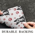 thumbnail image 6 of Boston Terrier Puppy Dog Door Rugs,Washable Non Slip Door Mats Indoor,Decorative Door Mats,Entry Mat Indoor for Entrance,Bedroom,Kitchen,Bathroom,17"x30", 6 of 6