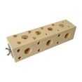 thumbnail image 3 of Juguetes para moler loros, caña para roer pájaros, juguetes para s, pinzón, cacatúa, hámster L Yuyangstore Juguetes para masticar pájaros, 3 of 8
