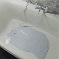 thumbnail image 5 of Jool Baby Bath Mat with Suction Cups – Blue – Non-Slip Rubber Mat for Kids, 5 of 7