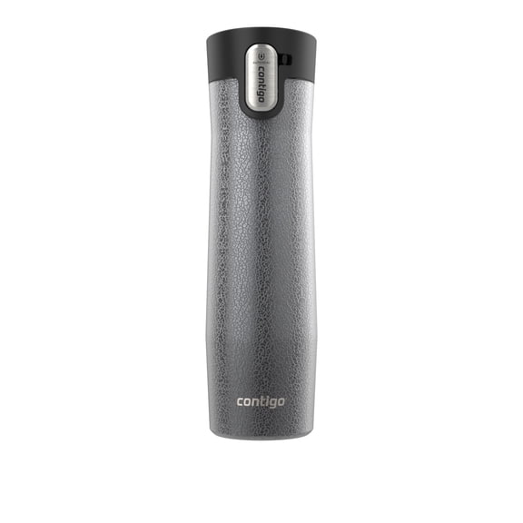 Contigo AUTOSEAL West Loop Vacuum-Insulated Stainless Steel Travel Mug with Easy-Clean Lid, 24 oz