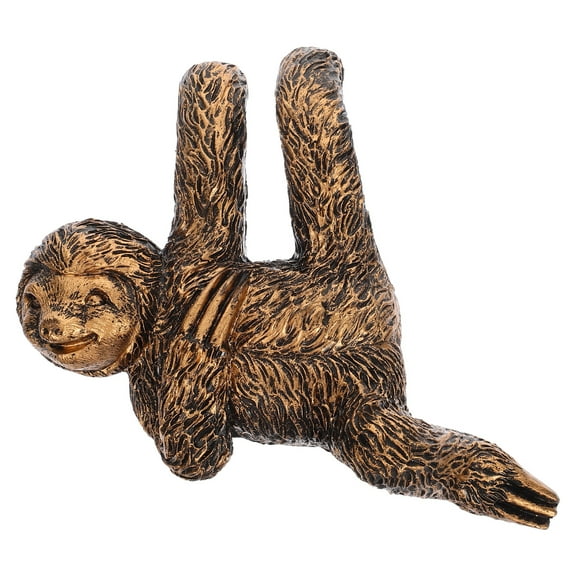 Flowerpot Decoration Plant Decorations Planter Hanger Statue Lawn Animal Decor Cartoon Animal Figurine