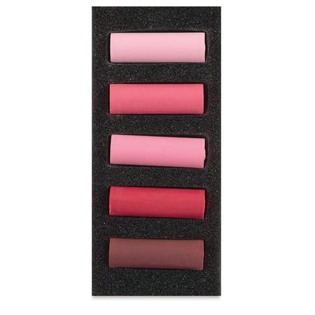 UPC: 8712079420529 | Rembrandt Soft Pastels 5pc Half Stick Warm Reds (31820504)