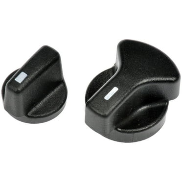 Dorman 76837 Heater A/C Knob for Specific Ford Models