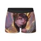thumbnail image 3 of Calzoncillos tipo bóxer transpirables para hombre de Hot-Game-League-Of-L, ropa interior para hombre, regalo, 3 of 5