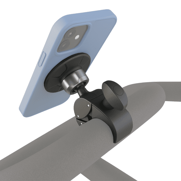 Maxby Magnetic Phone & Tablet Holder for Peloton Bike & Bike