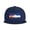 Blue, variant on Snapback Hat Colorado Snow Mountain Adjustable Flat Bill Brim Hat for Men Women Casual Wear Black