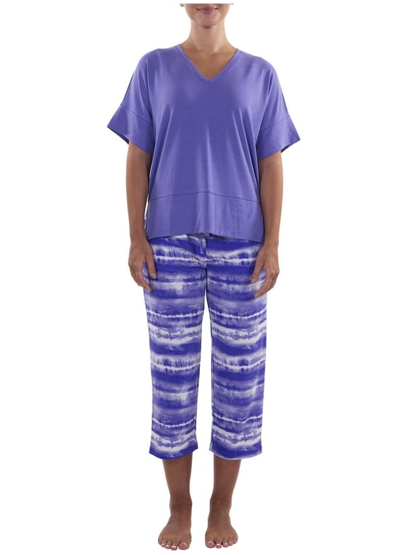 Women's Sleep Capris