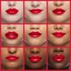 thumbnail image 4 of Lápiz labial Rimmel London Provocalips, 16 horas, a prueba de besos, 4 ml, #500, 4 of 8