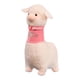 thumbnail image 4 of Alpacatoy de peluche de dibujos animados, encantador juguete de abrazos de dibujos animados para bebés, niños y niñas. Blanco, 4 of 9
