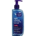 thumbnail image 1 of Limpiador facial Clean & Clear Night Relajante y Profundo, 240 ml, 1 of 9