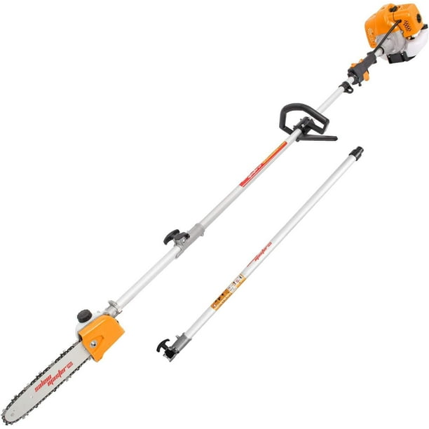 SALEM MASTER 90180 Degree Head Adjustable Pole Saw 42.7CC 11 Feet 2