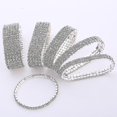 thumbnail image 2 of Bracelets Multiples styles Bracelets en Cristal Extensibles, 2 of 5